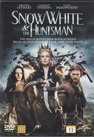 Snow White & The Huntsman (DVD)